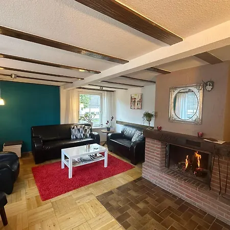 Haus Astenalm Feriehus *