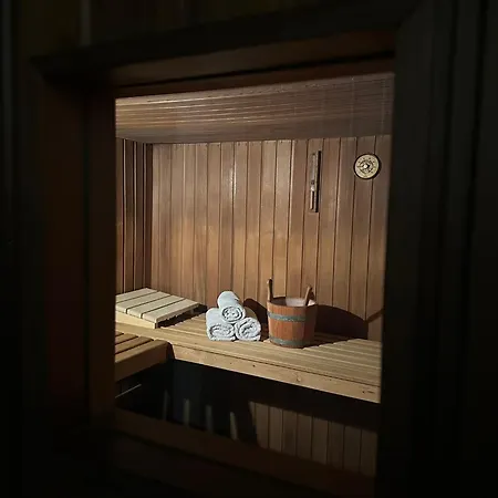 Haus Seasons 別荘 ヴィンターベルク