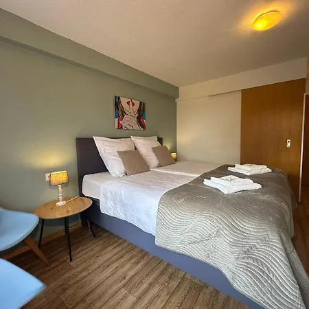 Nyaraló Haus Seasons Winterberg