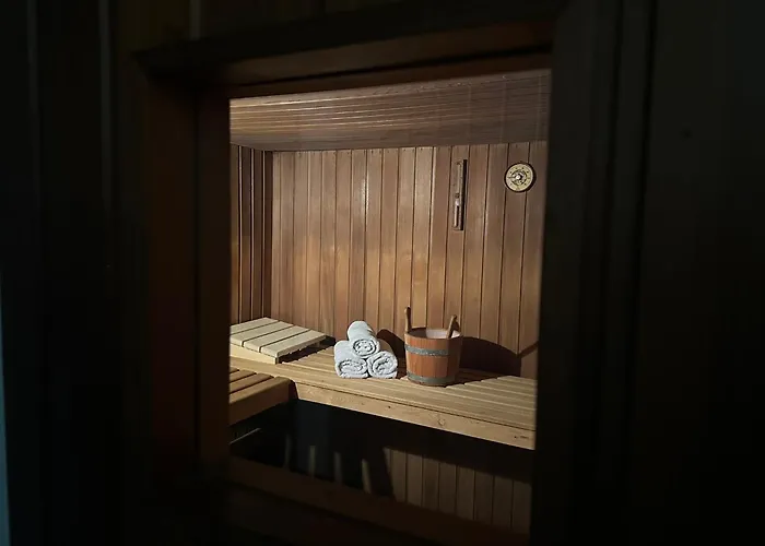 Haus Seasons Nyaraló Winterberg