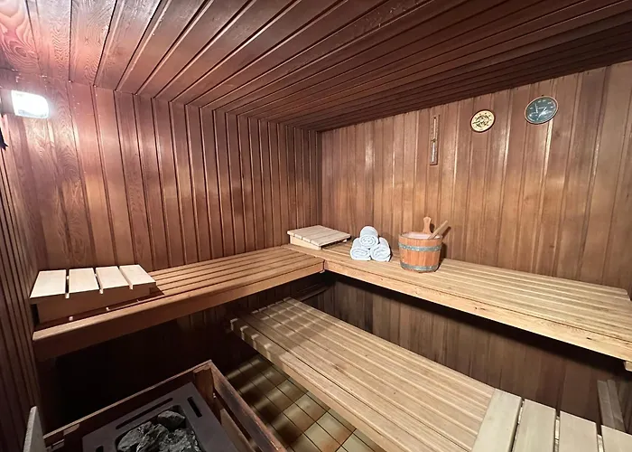 Nyaraló Haus Seasons Winterberg