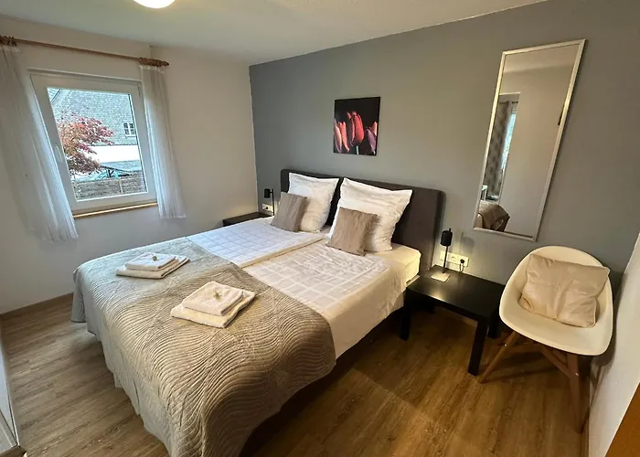 Nyaraló Haus Seasons Winterberg