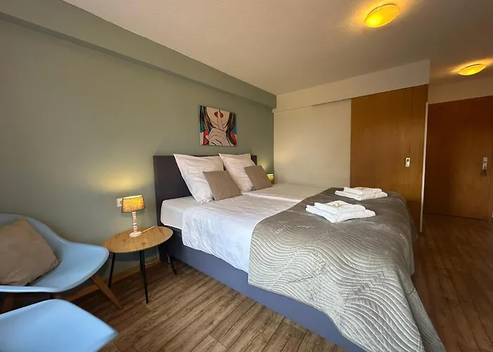 別荘 Haus Seasons ヴィンターベルク